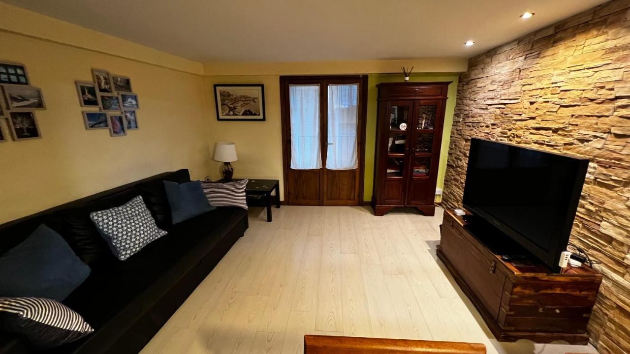 Appartement Urrondo à Lekeitio Extérieur photo