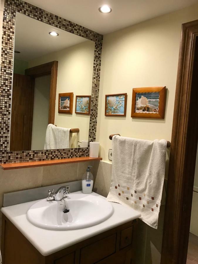 Appartement Urrondo à Lekeitio Extérieur photo