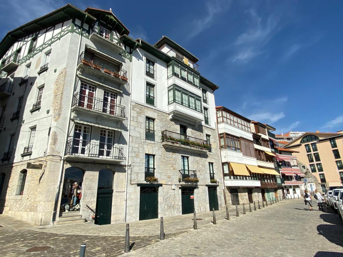Appartement Urrondo à Lekeitio Extérieur photo